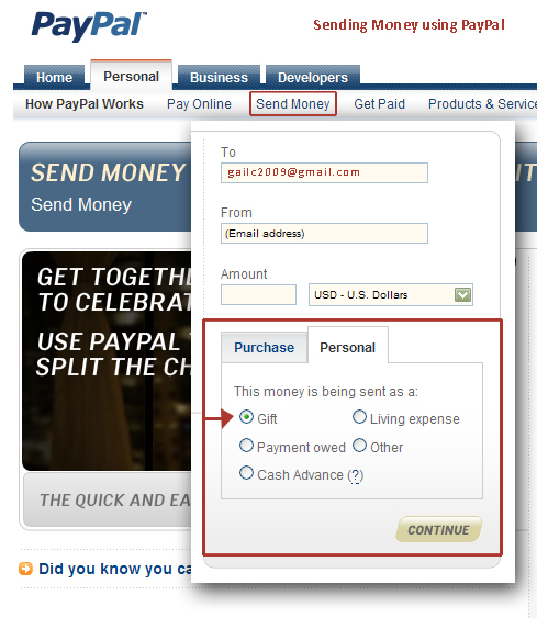 How to Use PayPal